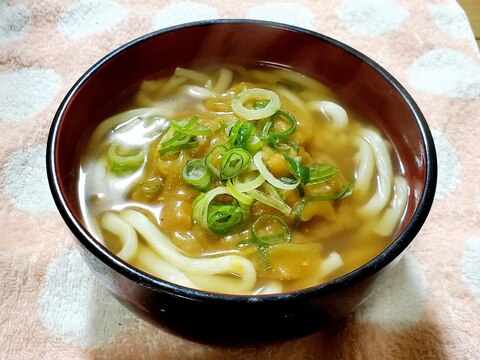 カレーうどん